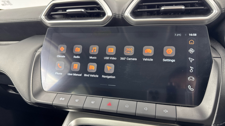 MG ZS 1.5 Hybrid+ Trophy 5dr Auto Hybrid Hatchback